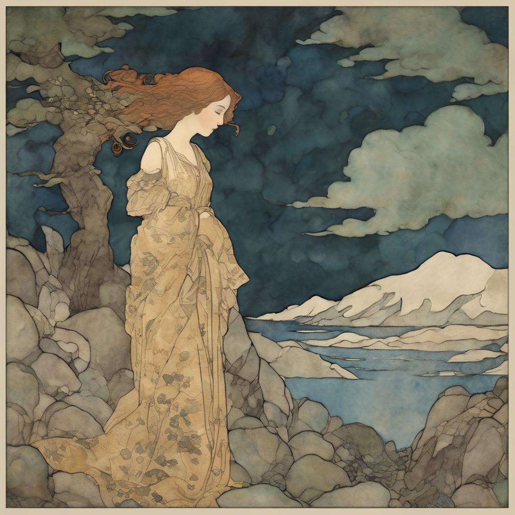 Η Ζωή και Έργο του Edmund Dulac