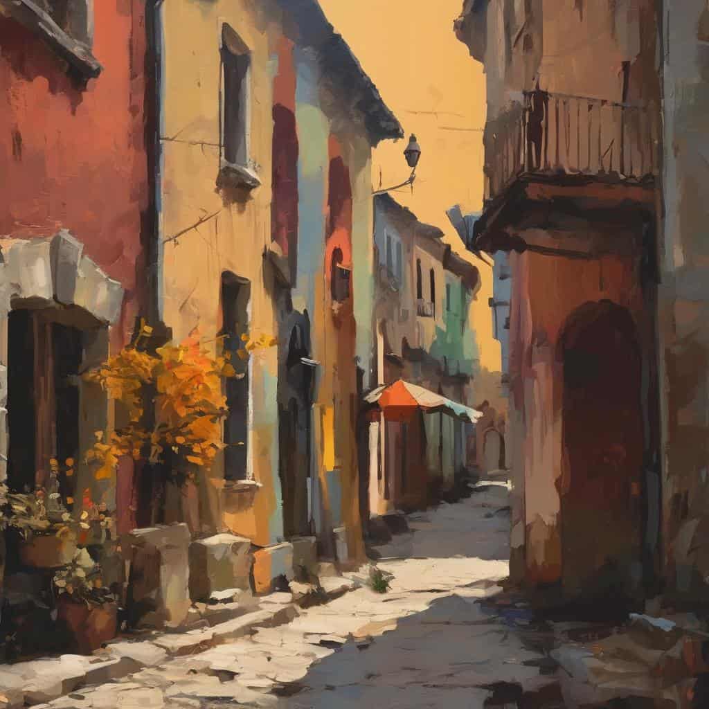 Δημήτριος Κάβσαν – Ο Μαέστρος της Ρωσικής Ρομαντικής Ζωγραφικής