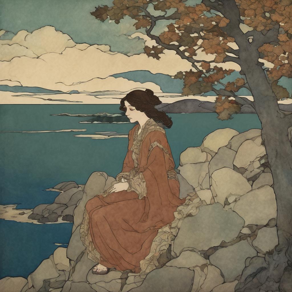 Η Παιδική Ζωγραφική του Edmund Dulac