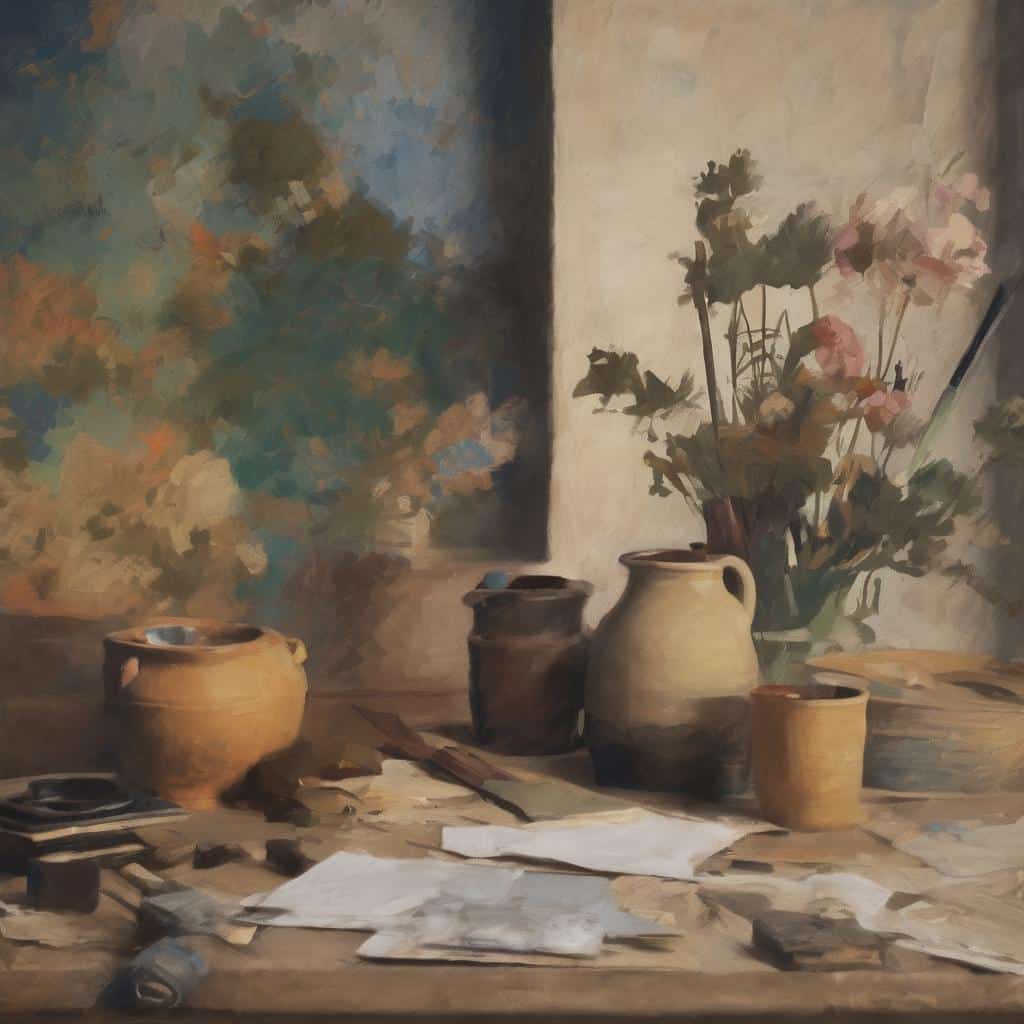 Κάρλ Γκούσταφ Ρέντε – Ο Αισθητισμός της Λεπτομέρειας