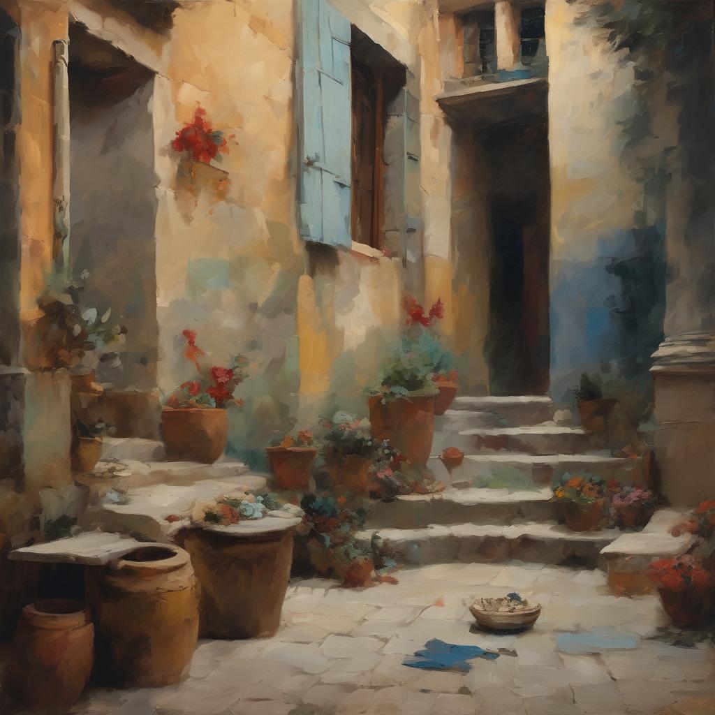 Ο Καλλιτεχνικός Στυλ του Πίετρο Λατσάρι