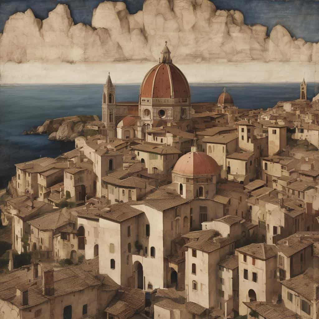 Φραντσέσκο ντελ Κόσα – Ο Υπέροχος Μετριέ που Έστειλε τον Παραλοχών στον Ουρανό