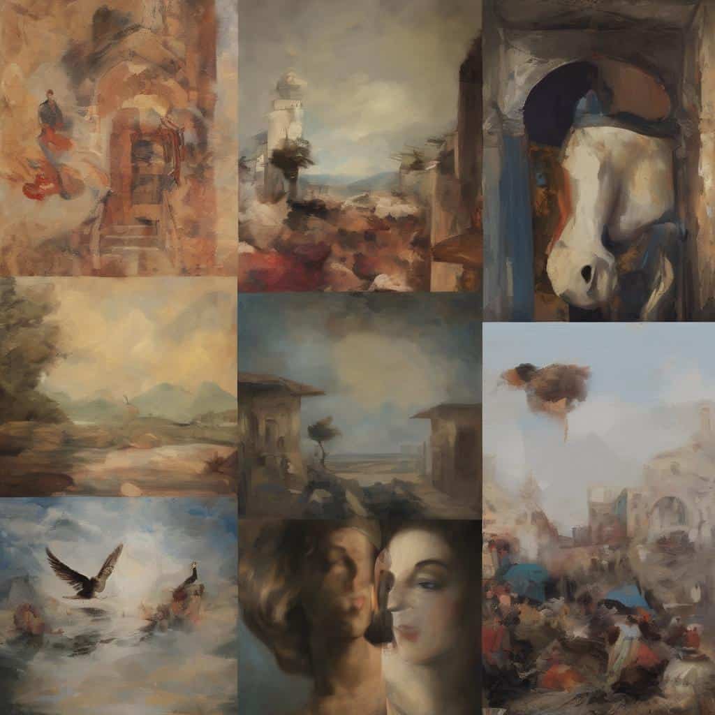 Ντόναλντ Σουλτάν – Ο Αμερικανός Ζωγράφος των Αφαιρετικών Σχημάτων