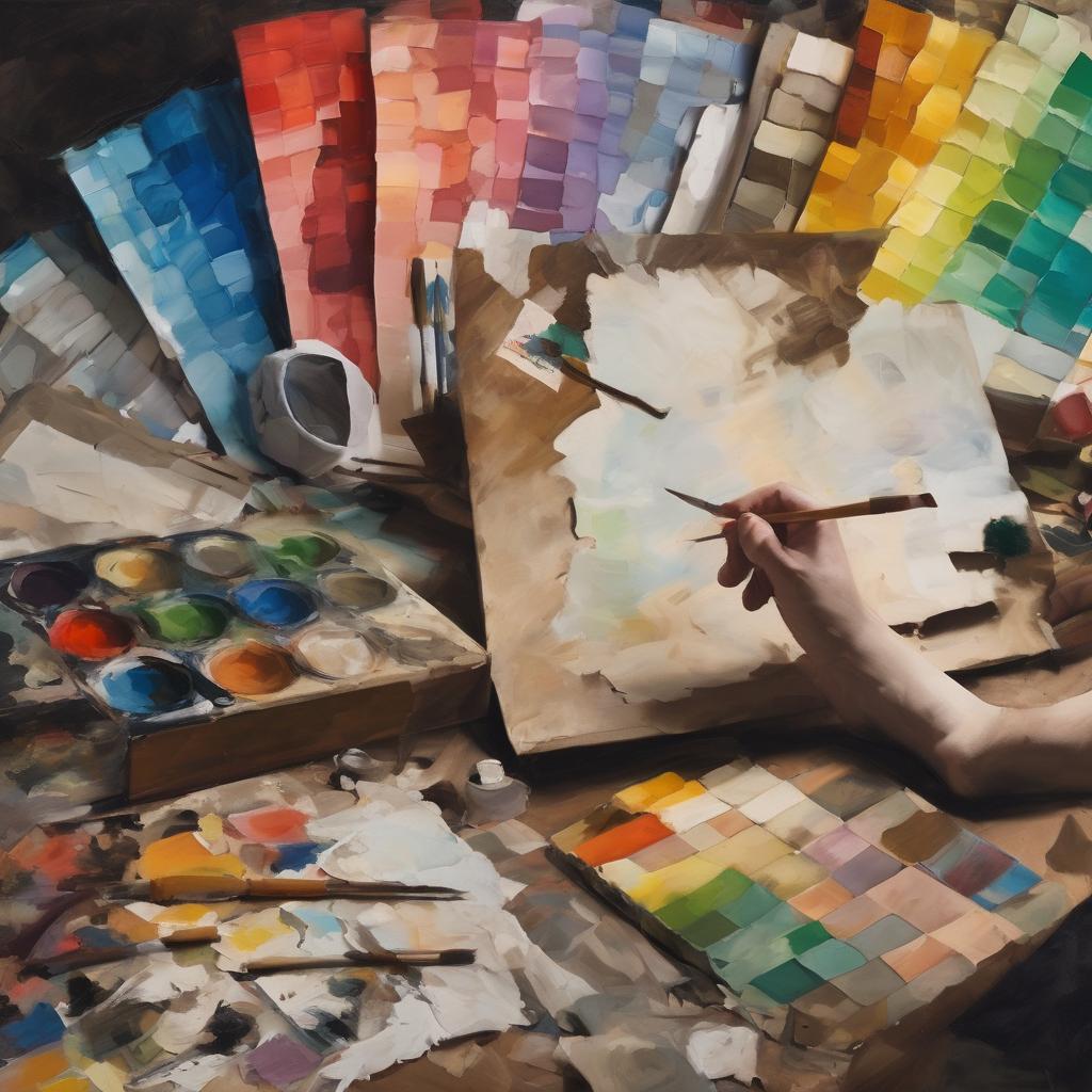 Το Καλλιτεχνικό Στιλ του William Henry Huddle