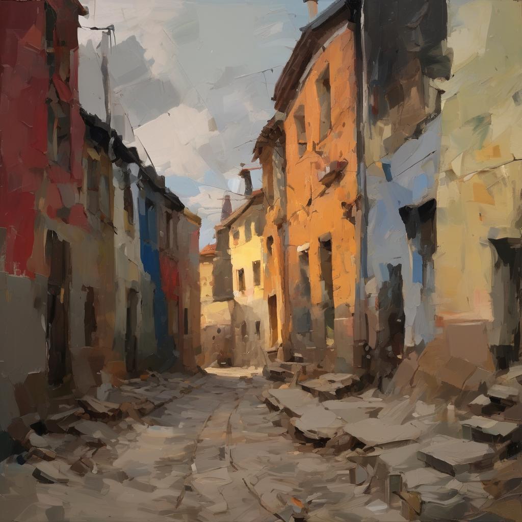 Η Ζωή του Oleksandr Murashko