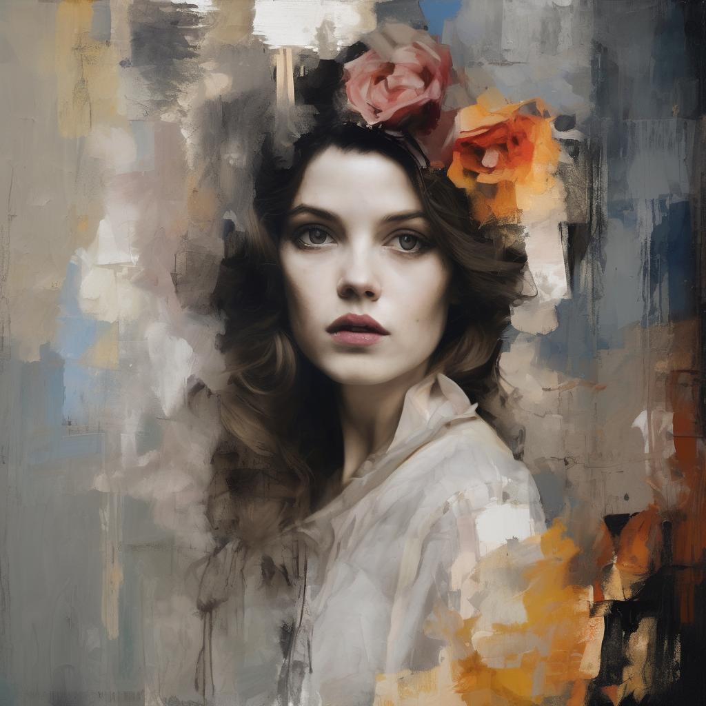 Το Στιλ και οι Τεχνικές της Τέχνης της Agnes von Angelis AvA