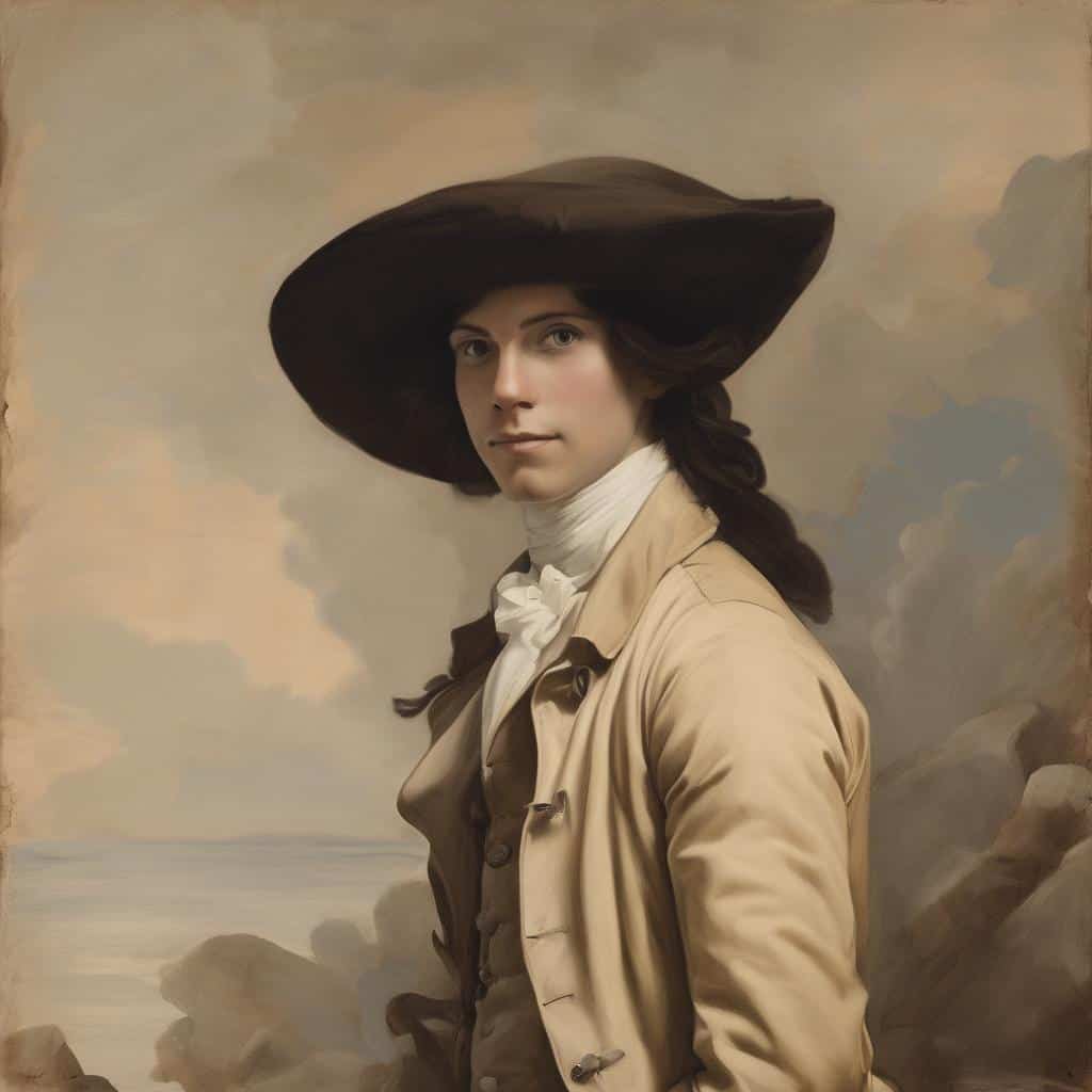 Ανδριανή πορτρέτο σε ιστορικό πλαίσιο, συνδυασμός επιστήμης και τέχνης, δημιουργοί που ενσωματώνουν επιστημονική προσέγγιση στην καλλιτεχνική δημιουργία, αναπαράσταση γυναίκας με ιστορική και καλλιτεχνική σημασία, σύγχρονες τεχνικές ζωγραφικής με έμφαση στην ξυλογραφία και ρεαλισμό.