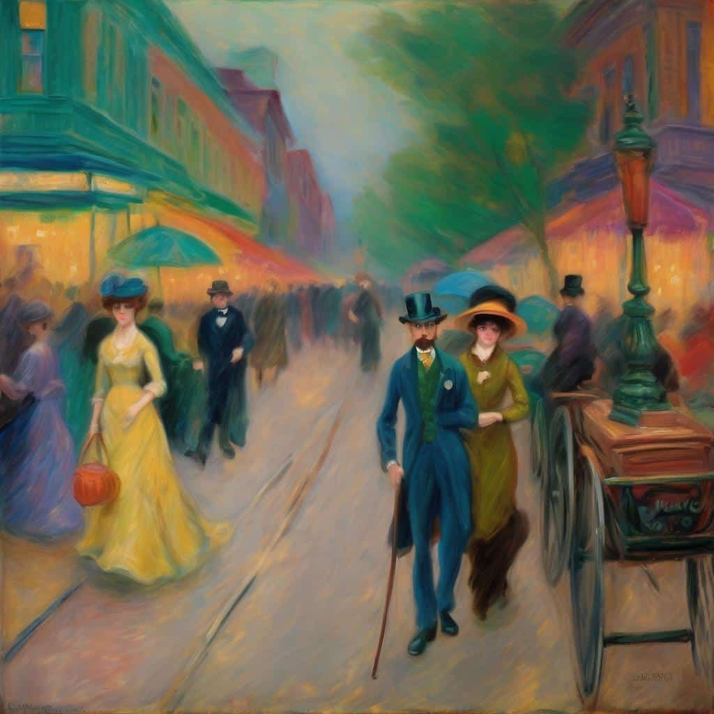 Ουίλιαμ Τζέιμς Γκλάκενς – Ο Πρωτοπόρος του Αμερικανικού Ιμπρεσιονισμού