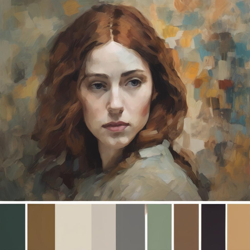 Η πρώιμη ζωή της Μπερναντέτ Ρέσα