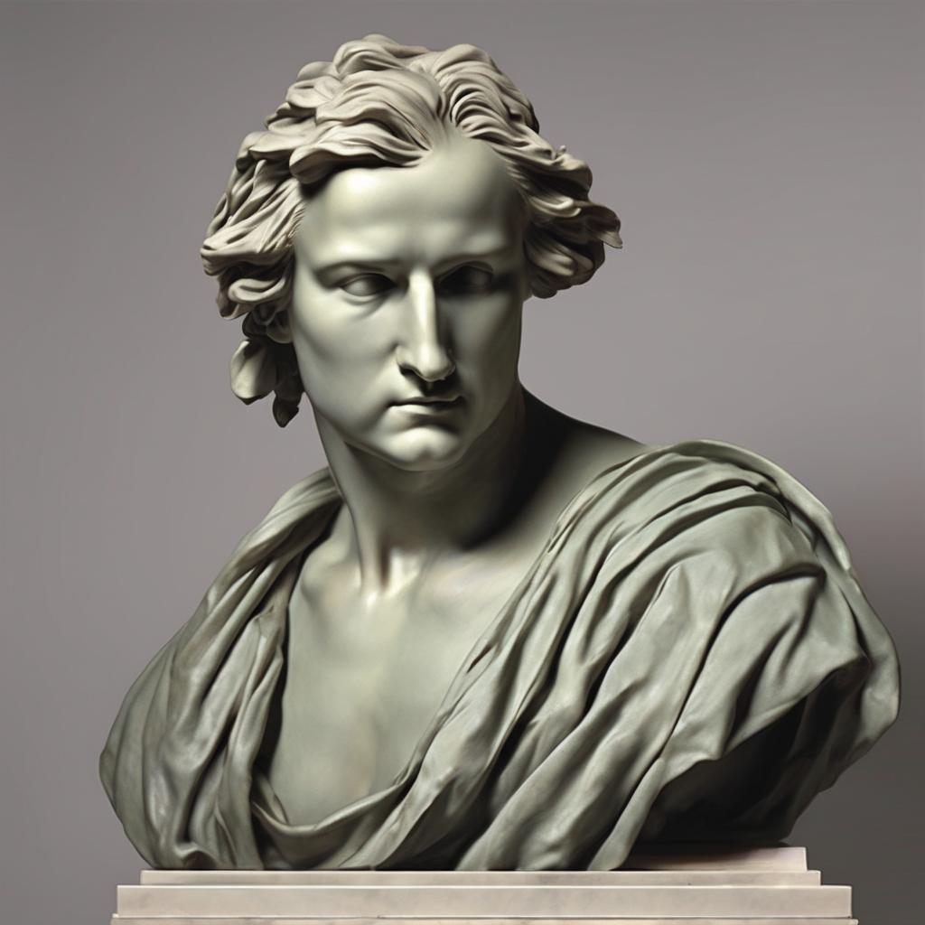 Η Ζωή και η Καριέρα του Jean-Antoine Houdon
