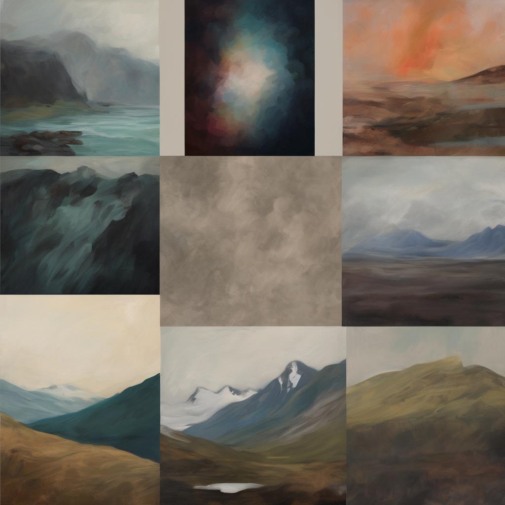 Στυλ και Τεχνικές της Νίνας Τρίγκβαντόττιρ