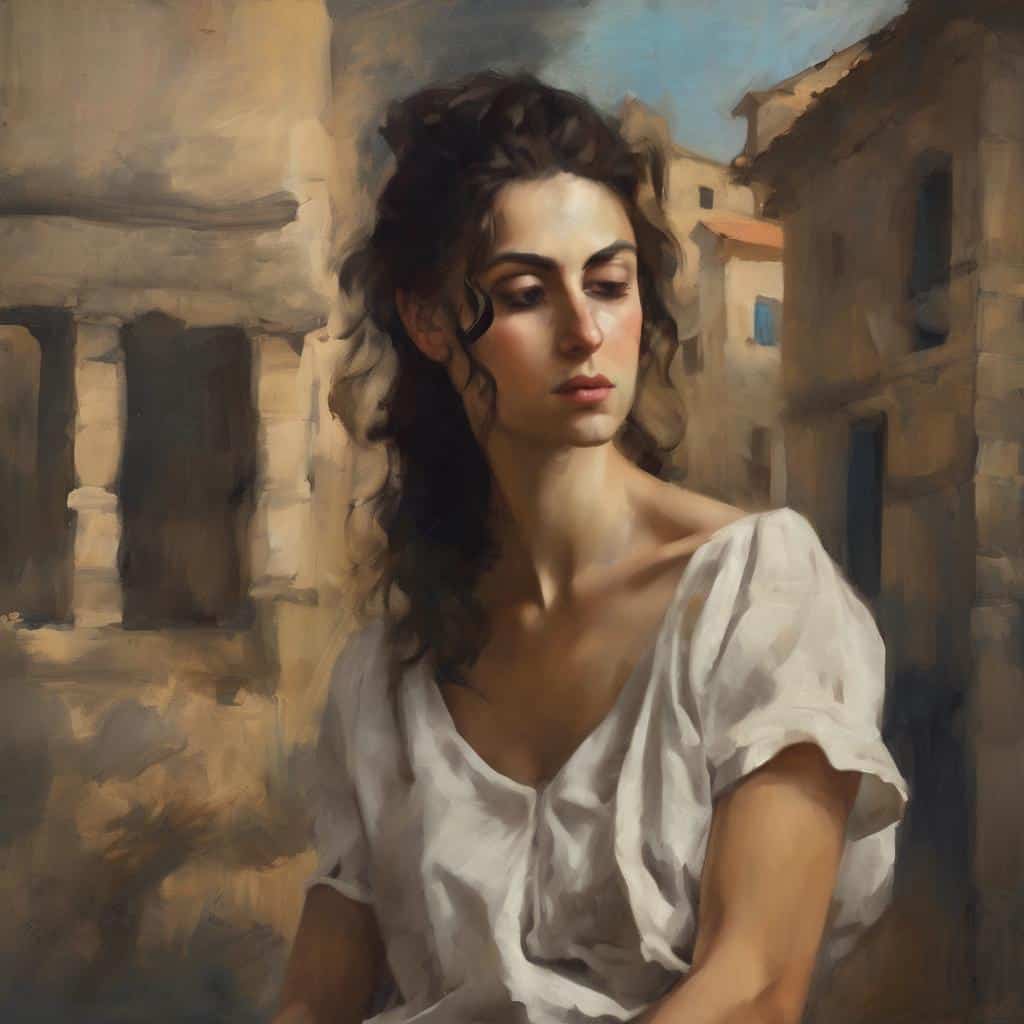 Χριστιανός Τασινάρι – Ο Μαέστρος της Ιταλικής Εικαστικής Τέχνης